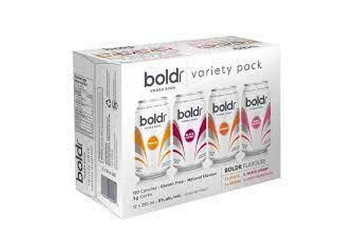 BOLDR VARIETY PACK 12PK (12PK)