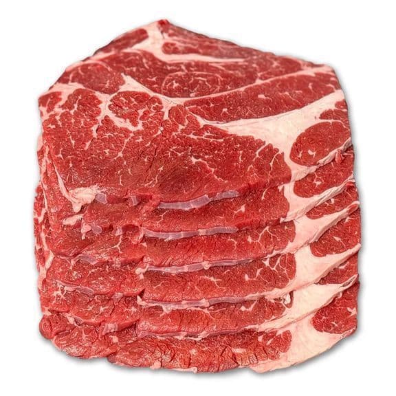 Hot Pot - Meat - Beef Chuck