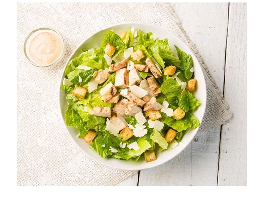 Chicken Caesar Salad
