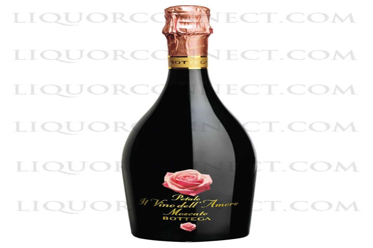 BOTTEGA PETALO MOSCATO 750 ML (1 x 750 ML)