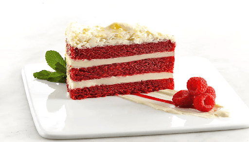 Gâteau Velour Rouge / Red Velvet Cake