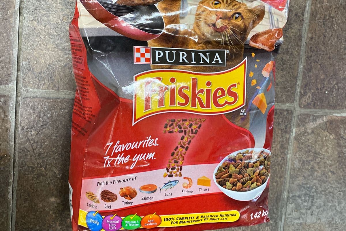 Friskies Purina (1.42kg)
