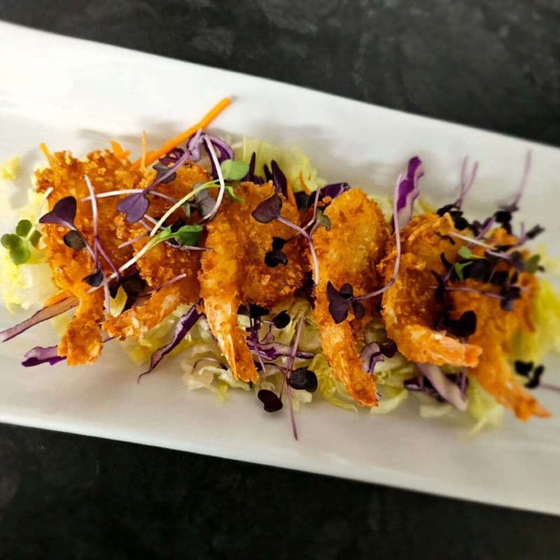 Coconut Shrimp