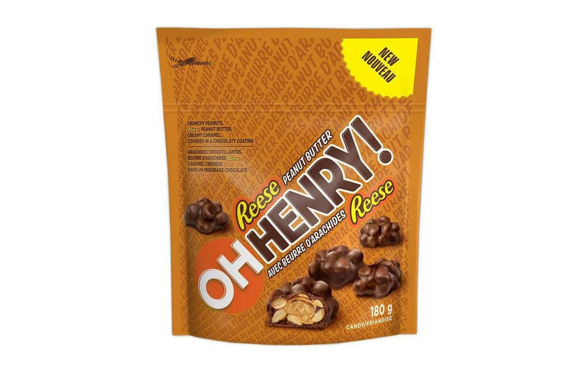 Reese's Oh Henry (180 g)