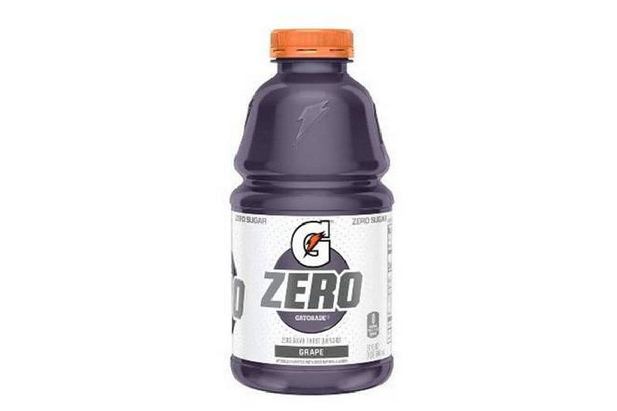 Gatorade Zero Grape (950 ml)