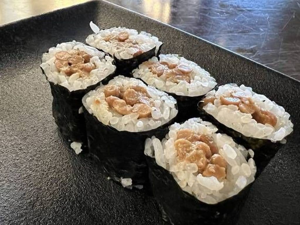 Natto Maki