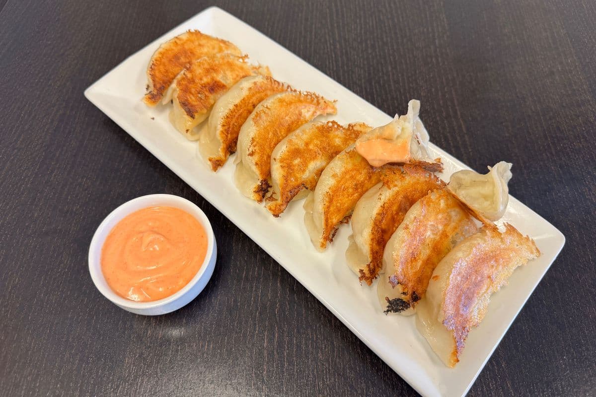 Mashed Potato Dumplings 12Pcs