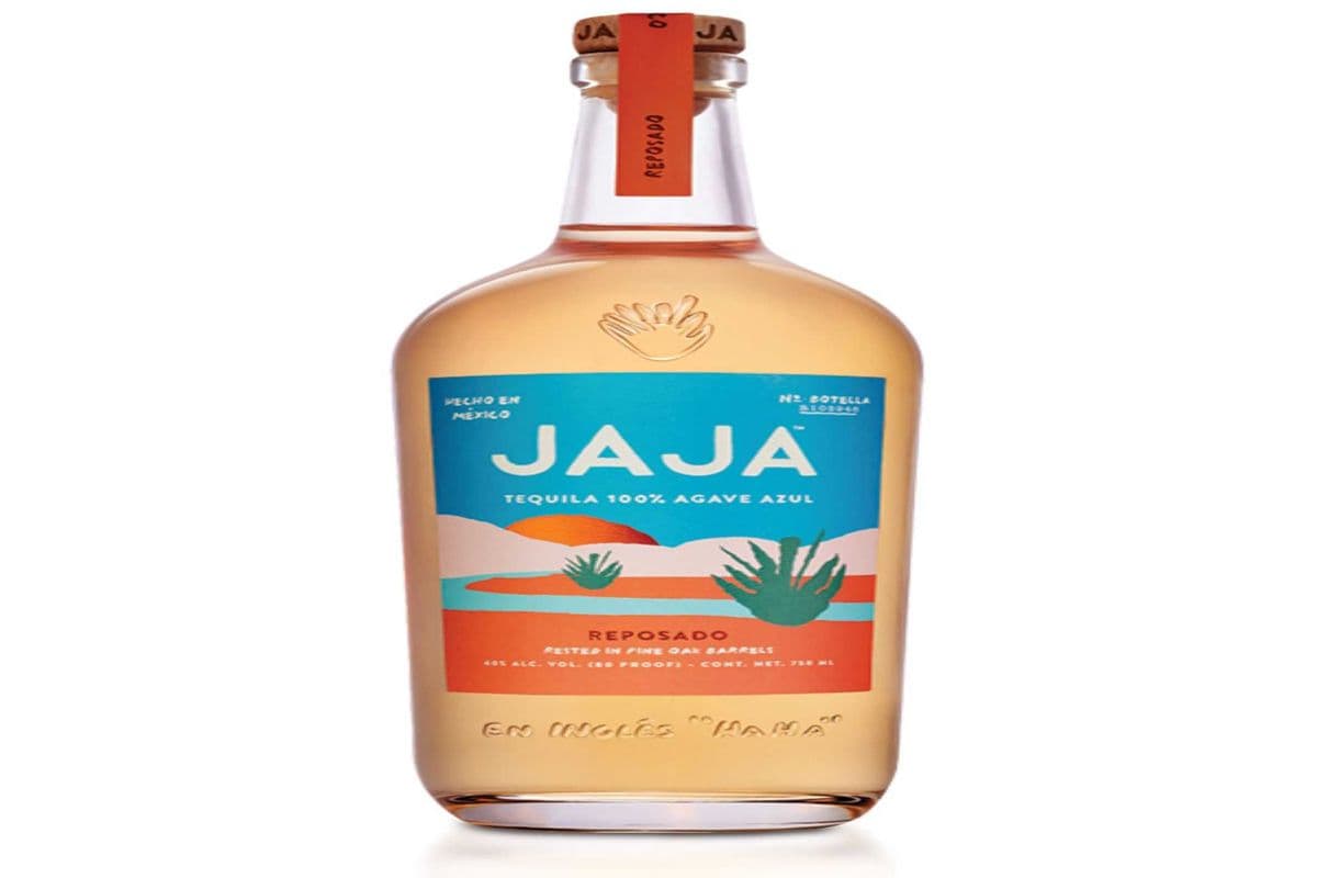 JAJA REPOSADO TEQUILA 750 ML (1 x 750 ML)