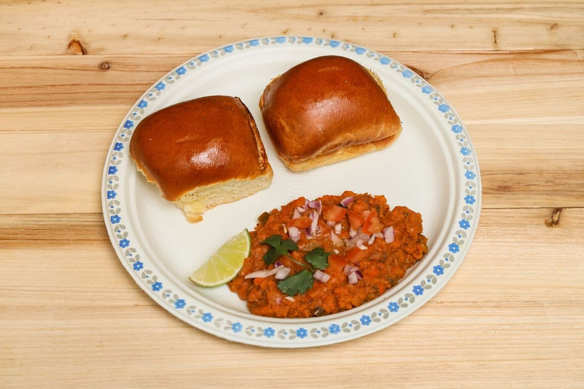 22. Pav Bajji