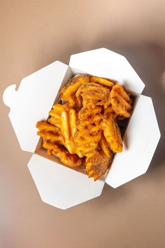 Sweet Potato Fries