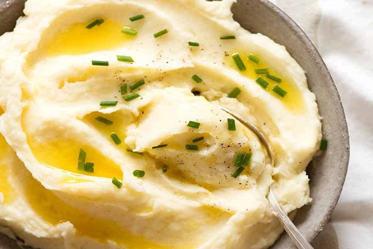 Mashed Potato