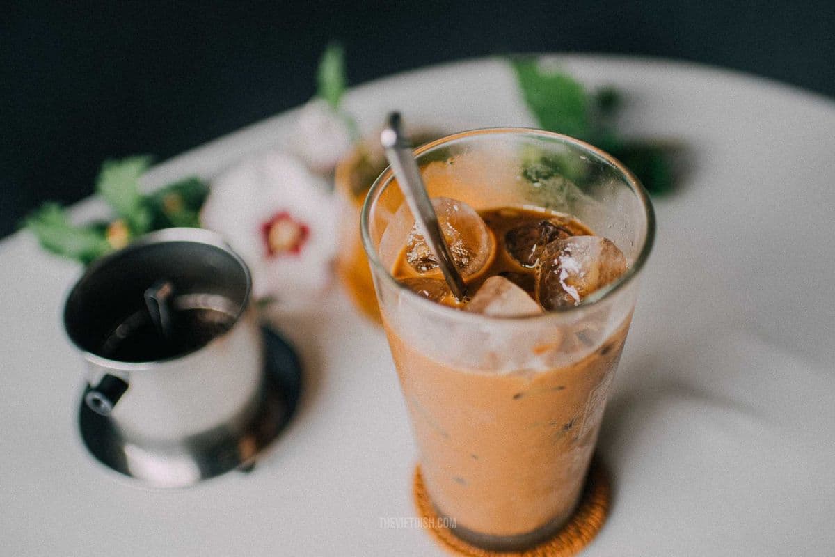 VNL. Vietnamese Latte