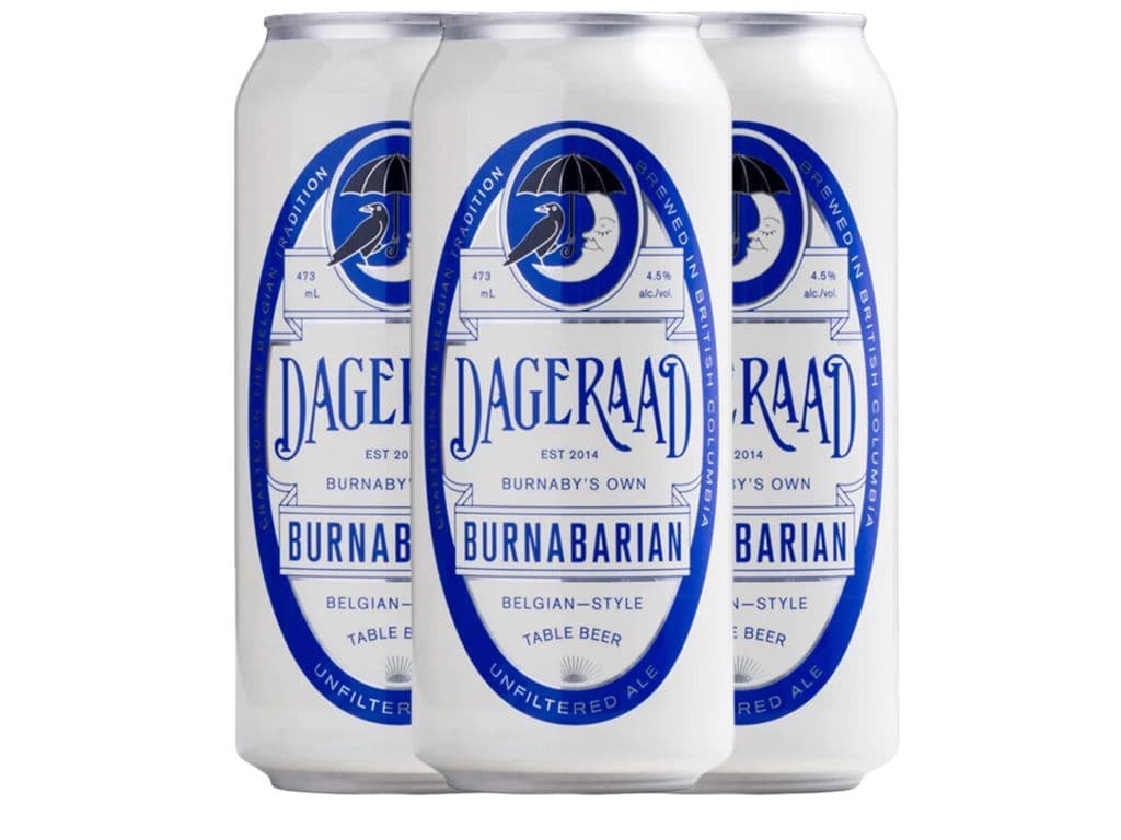 Dageraad - Burnabarian (4X473ml)