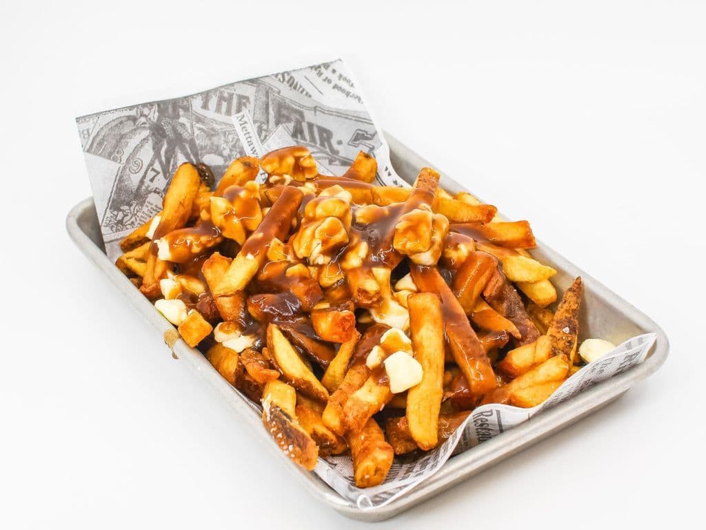True North Poutine