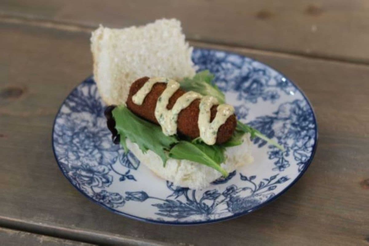 Broodje Krokette