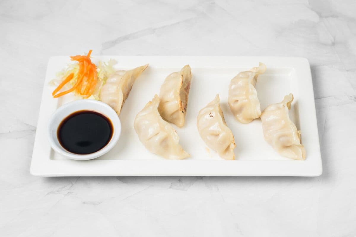 5. Gyoza