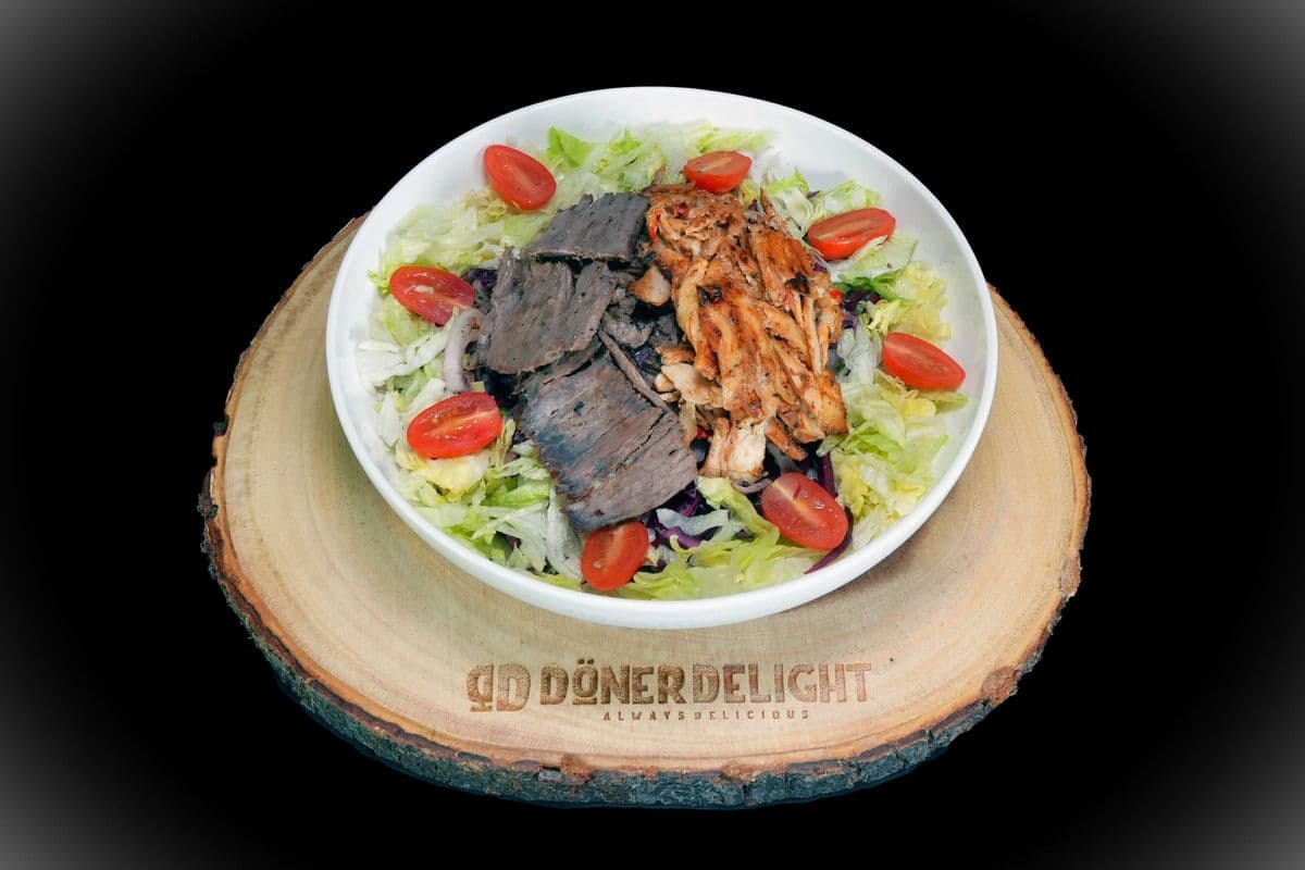 Mixed Doner Fit Box