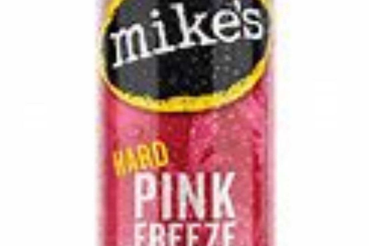MIKE'S PINK FREEZE 473 ML (1 x 473 ML)