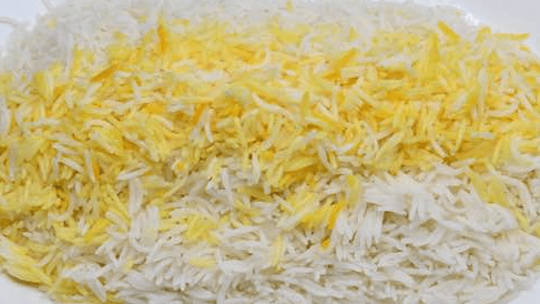 White Rice