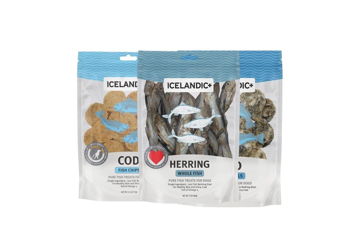 Icelandic+ Dog Treats