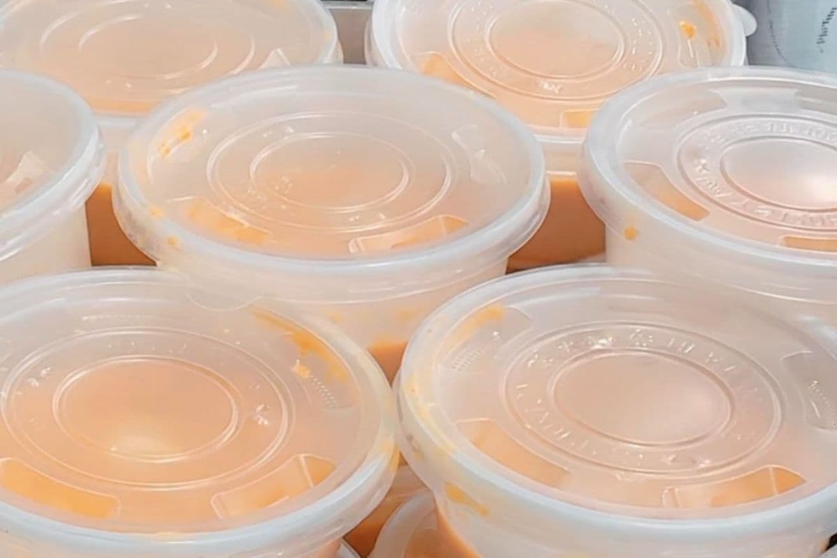 Plastic Moi-Moi (Each)