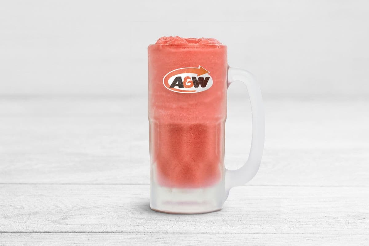 Mixed Berry Smoothie with Acai