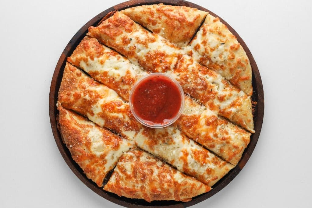 Bread Stick with Cheese
