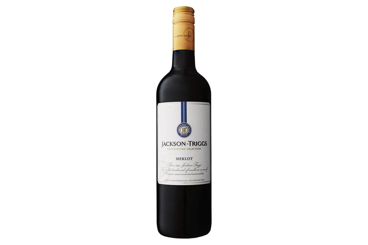 Jackson Triggs Merlot (750 ml)