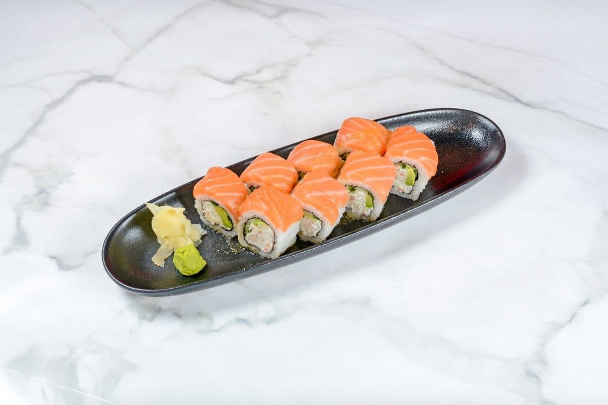 Alaska Roll