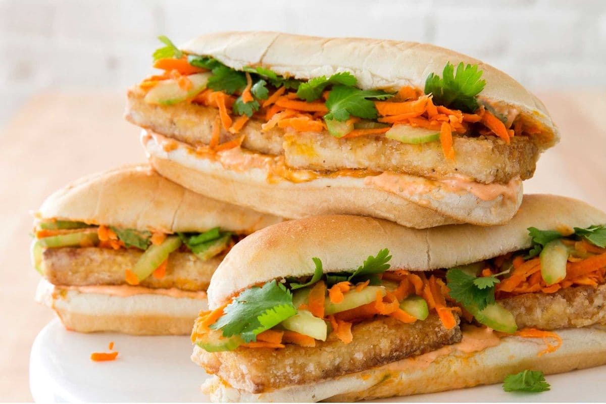 Lemongrass Tofu