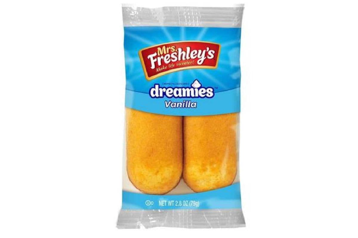 Plain Dreamies