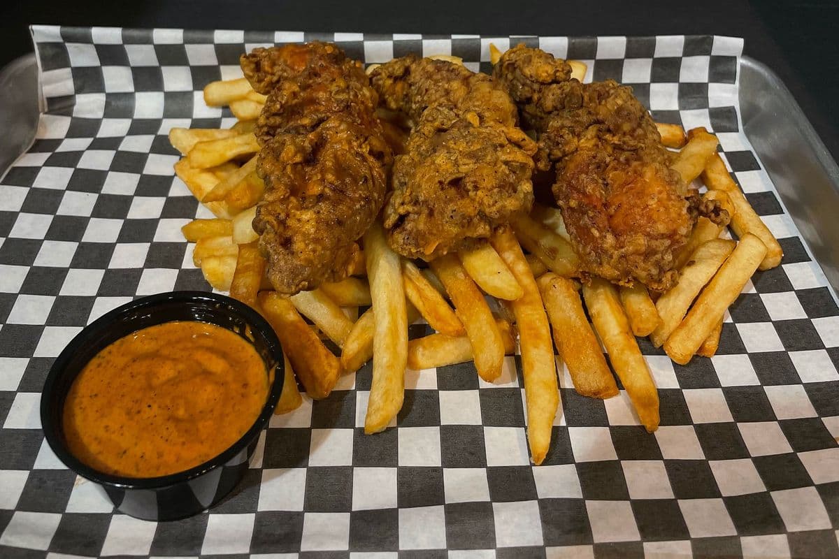 BOGO-MIGHTY CHICKEN