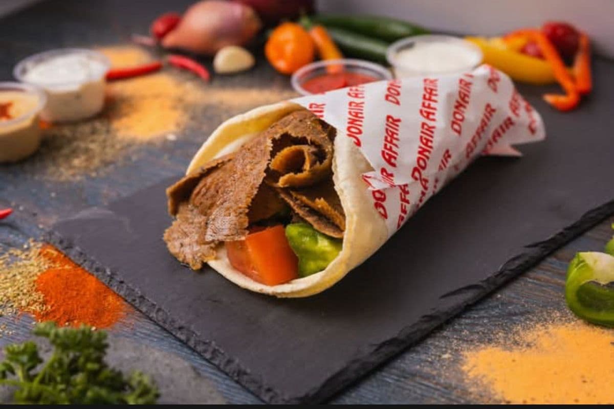 Super Beef Donair