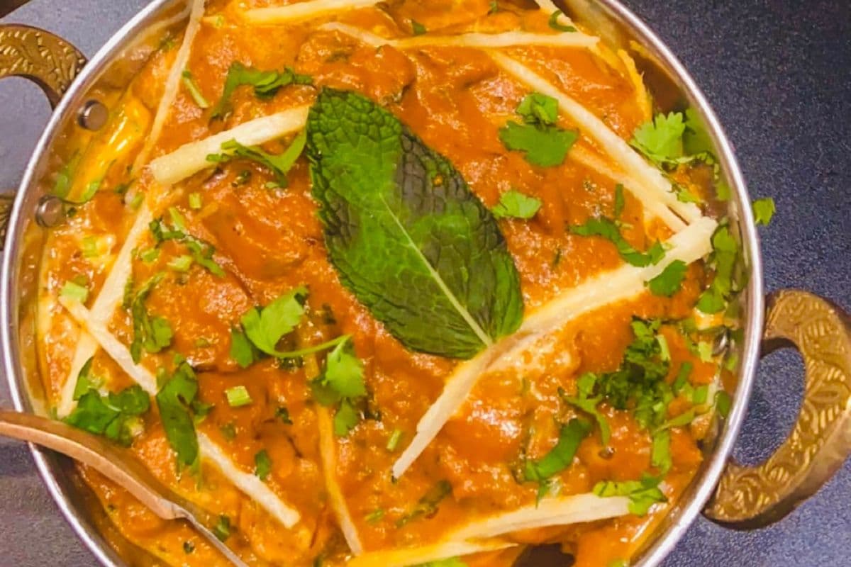 Kadhai Chaap