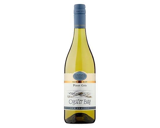 OYSTER BAY PINOT GRIGIO (750ml)
