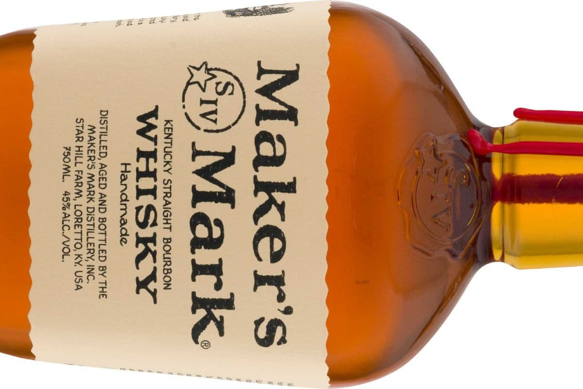 Maker's Mark (1 x 750 ml)