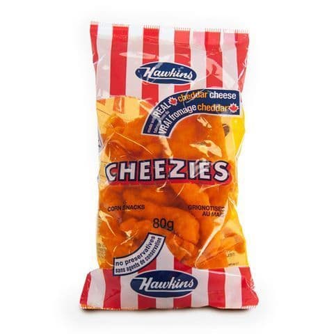 Hawkins Cheezies