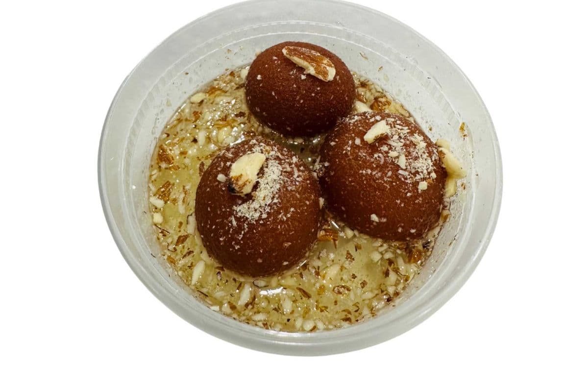 Gulab Janum