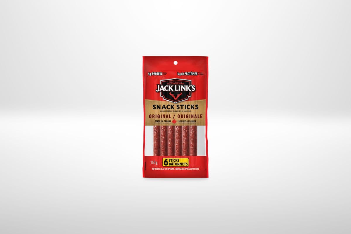 Jack Link's Pepperoni Snack Stick Original (150 g)
