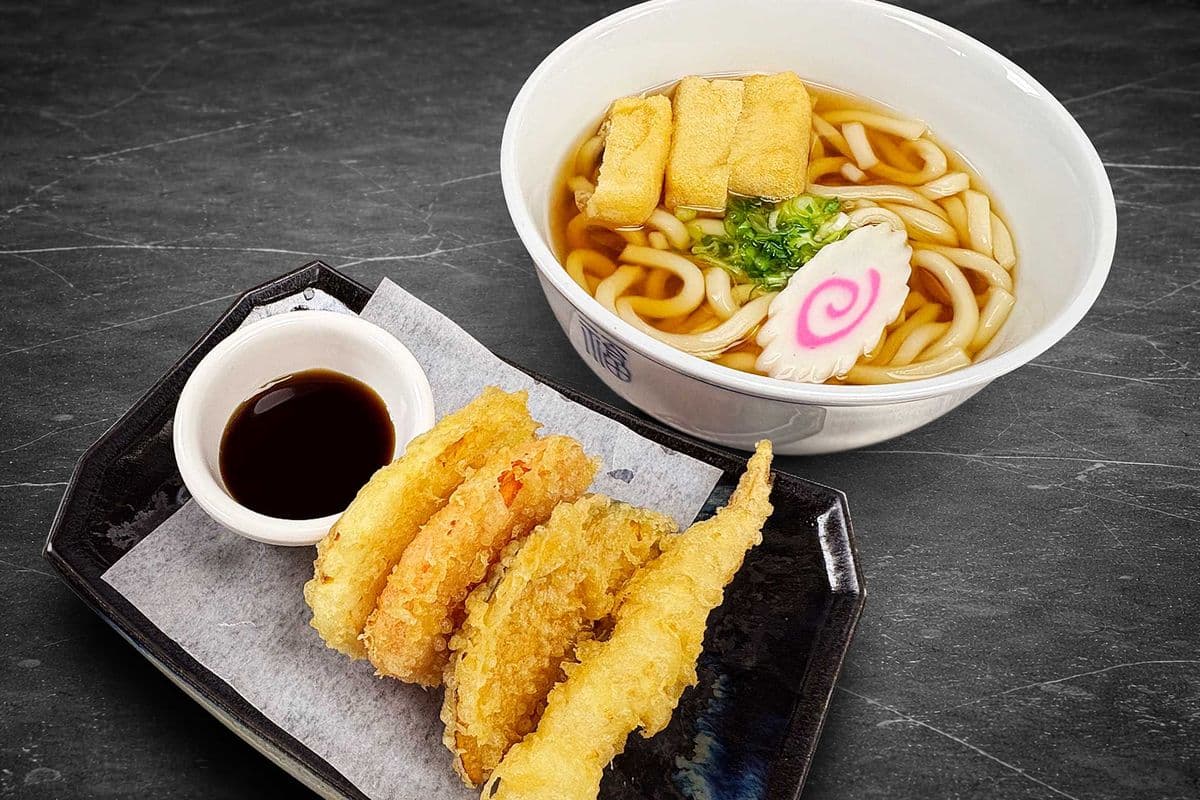 Tempura Udon