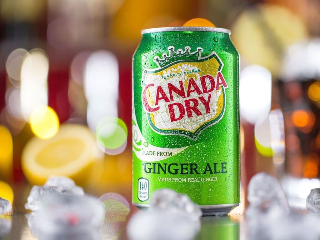 Canada Dry Ginger Ale
