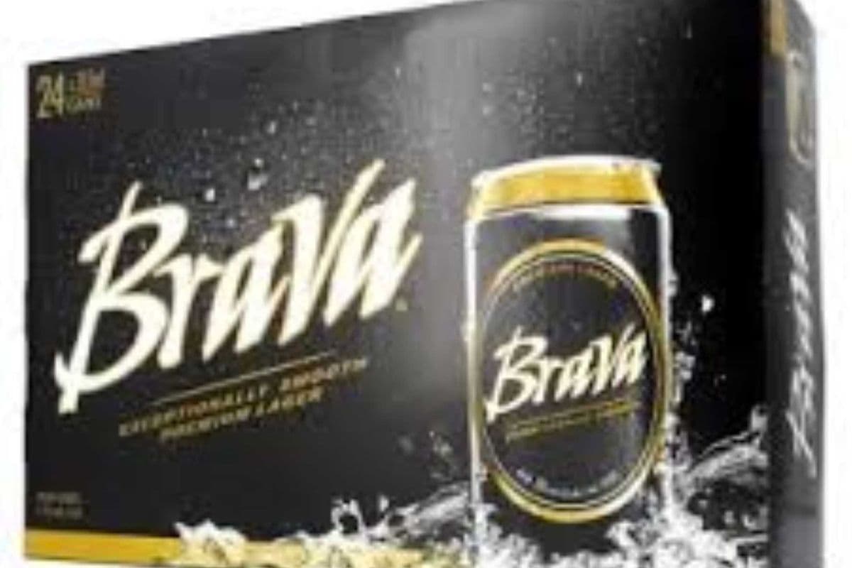 Brava (24 x 355ml Can)