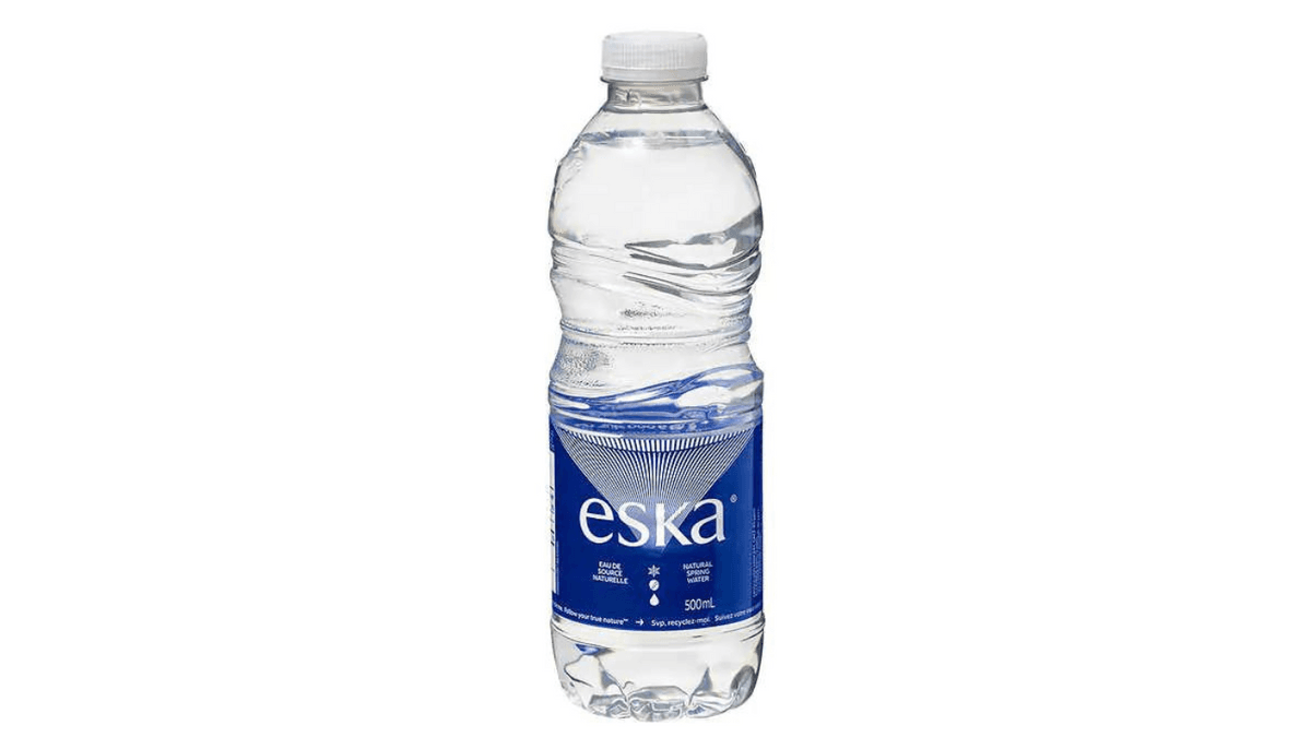 Eau de Source Eska 500mL / Eska Natural Spring Water 500mL