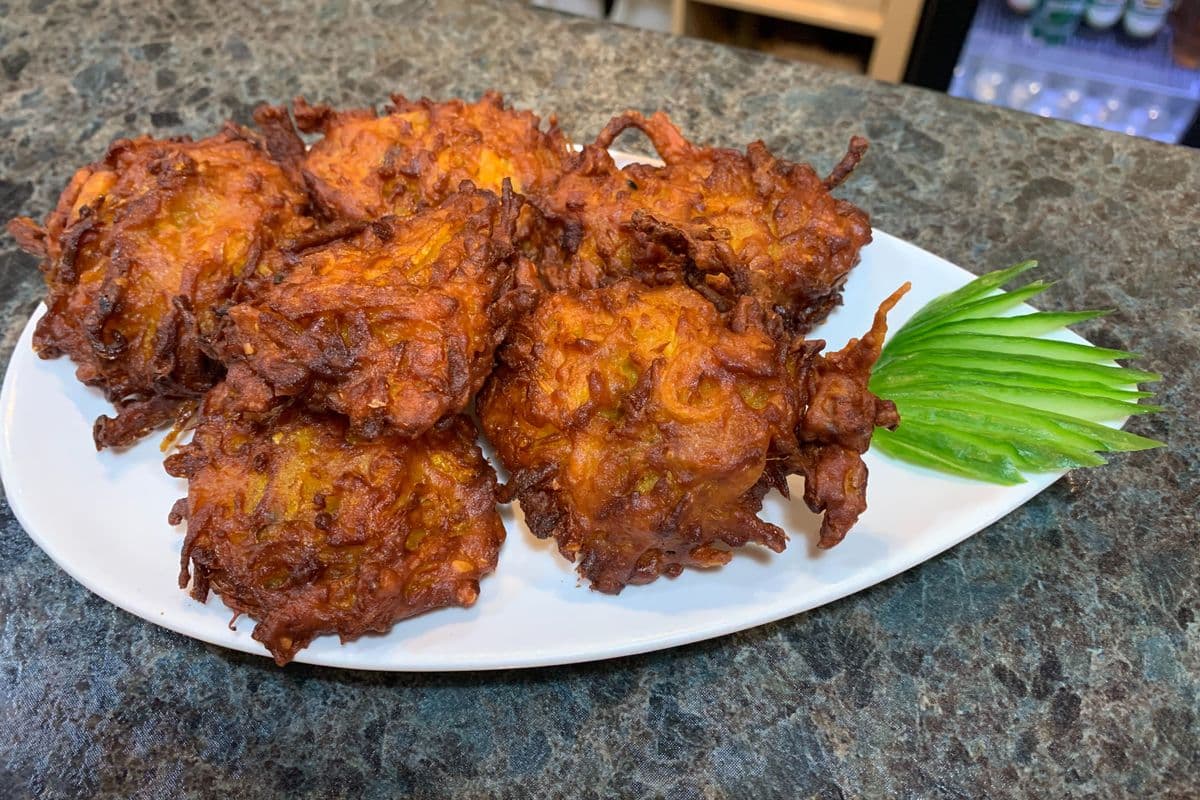 Vegetable Pakora