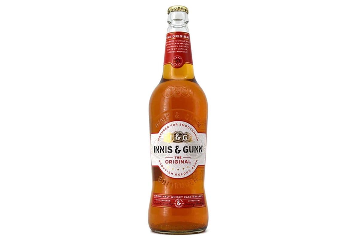 INNIS & GUNN THE ORIGINAL BOTTLE (1 x 660ML)