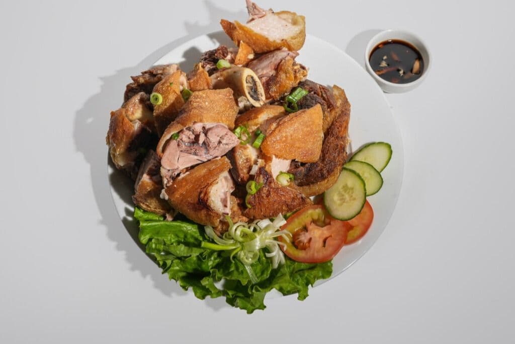 Crispy Pata