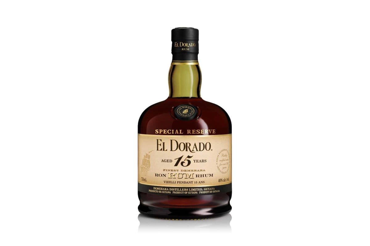 El Dorado 15yrs (1 x 750ml)