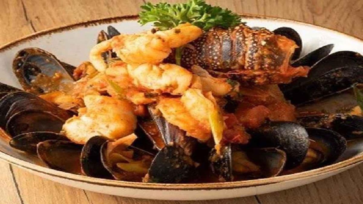 GF - Seafood Deluxe