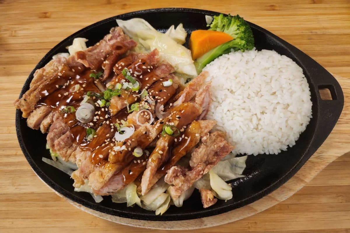 Teriyaki Chicken