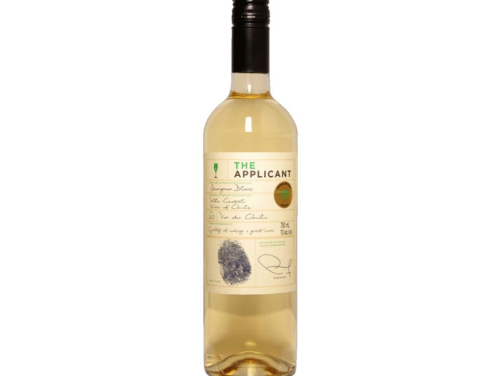 The Applicant - Sauvignon Blanc